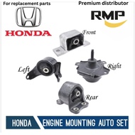 HONDA Engine Mounting Auto Set for Honda CRV S9A 2.0L 2002-2006