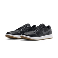 Air Jordan 1 Low Golf Black Gum 影子黑灰 DD9315-005