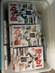 robi 洛比 機械人