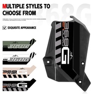 For ZONTES 368G 368 G 2024-2026 Front Fork Guards Motorcycle 368G Shock Absorber Protection Cover Fr
