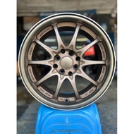 Rim CE28 Brown 16 7jj et38 pcd 100/114 (USED)