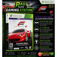 Xbox 360 | Forza Motorsport 4 Microsoft Studio NSTC【U/C】