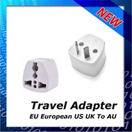 Travel adapter- AU Australia Plug Adapter EU European US UK To AU
