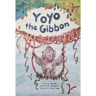 Youo the Gibbon by Yun Yun