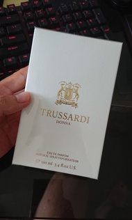 🈹 現貨❕50ml/100ml【全新密封】 杜魯薩迪 風華女士 Trussardi Donna Eau De Parfum edp 100ml
