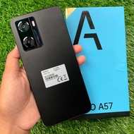 second Oppo A57 4/128 hitam