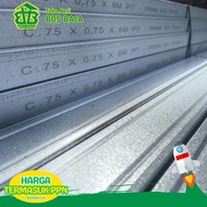 Baja Ringan 0,75mm Prima Inti Truss -PIT