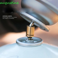 AUGUSTINE Gas Refill Adapter Portable Inflate Butane Canister Gas Tank Stove Accessories Gas Convert