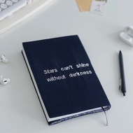 明天 文字 A5/25K布書衣 可調式 布書套 媽媽手冊