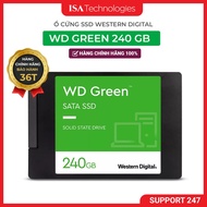 Genuine Western Digital WD GREEN 240GB SSD Hard Drive