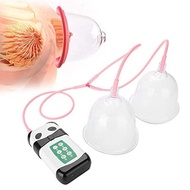 ▶$1 Shop Coupon◀  Breast Enlargement Pump, USB Breast Massager, Electric Breast Massager Vacuum Suck