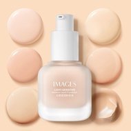 Images Concealer Foundation - Moisturizing, Oil Control, Natural Effect