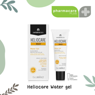 ส่งฟรี✨ครีมกันแดด HELIOCARE 360 water gel SPF50+ 50 ml 💖 เฮลิโอแคร์ 360 วอเตอร์ เจล SPF50+ 50 มล.