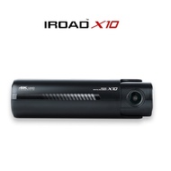 IROAD Dash Cam X10 2CH/128G & GPS w/Free Coupon