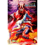 manhua JEJAK WIRA VERSI BARU NO. 456,462,467,470-474,476,478-482,484-491