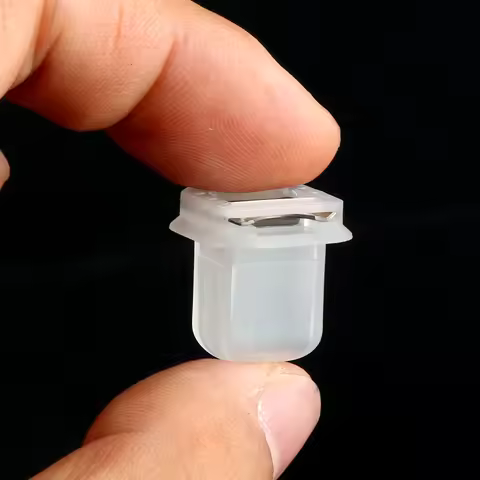 10 Pcs Interior Trim Moulding Retaining Clip 51417001629 for BMW E38 E39 E60 525i 528i 530i 540i 740