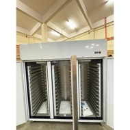 SnowVillage CFD-60D3F (HB)-K| 1395L Commercial Vertical Tray Freezer | 40-Tray Capacity| -23°C to -1