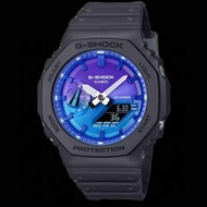 g*/shock GA-2100CD new Color Starlight Sports Watch Fashion resin watch strap fashion gift w874