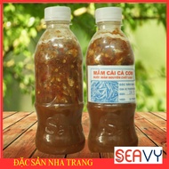 Nha Trang Anchovy Paste 350 grams, Whole and Fragrant, new product with fresh and delicious fish