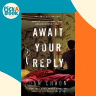 [100% Original Books] - Await Your Reply by Dan Chaon (US edition, paperback)
