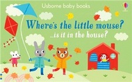 Where's the Little Mouse? (Usborne Baby Books)