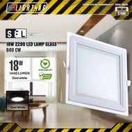 SFL LED LAMP GLASS [2290] [18W]