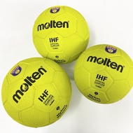100% Authentic Molten Handball H3R H2R H1R MSSM Molded Rubber IHF
