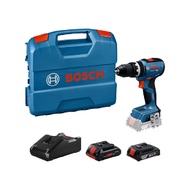 Bosch สว่านไขควงกระแทกไร้สาย รุ่น GSB 18V-65 KIT