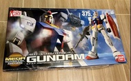 BANDAI Gundam RX-78-2 1/48 Mega Size 連地台