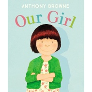 Our Girl (Paperback)/Anthony Browne [Sanmin Online Bookstore]