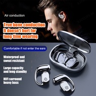 Bluetooth Headset 99H Endurance Real Bone Conduction Ear Hanging Bluetooth Headset KTA