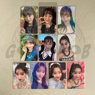 Stayc sumin stereotype Album type b ver garden flower garden appmus apple music r1 round 1 2 3 wv we