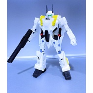 3D Printed Macross Mecha Roy Fokker Version Transformable to plane