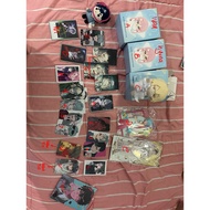 Alien stage fanmerch Top Loader Toploader Case Toploader Binder