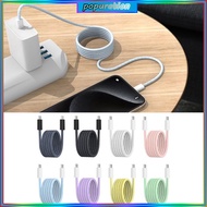 POP Magnetic USB C to USB C Cable 60 100W 25cm USB C Charging Cable Fast Charging Cable 480Mbps Char