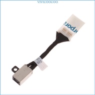 VIVI Replacement Power Port Connector Charging Port Connector Power Adapter for 3410 3510 E3510 E341