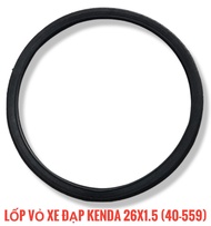 bộ 2 Lốp xe đạp thể thao Kenda 26X1.5 (40-559)