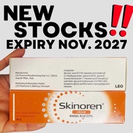 Expiry NOVEMBER 2027 Skinoren Azelaic Acid 20% FRESH STOCKS