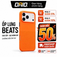 High-quality Beats iPhone case supports wireless charging, made of Polymer plastic, resistant to str