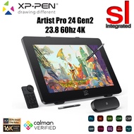 XP-PEN Artist 24 Pro 23.8 60mhz 4k Display Drawing Tablet