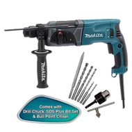 MAKITA Hammer Drill HR2470 (MAKITA Rotary Hammer) | Drilling and Percussion