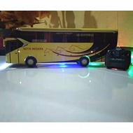 Miniature RC Setia Negara Bus