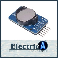 Arduino DS3231 AT24C32 I2C Real Time Clock RTC Module CR2032 Battery Size [ElectricA]