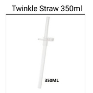 Tupperware Straw 350ml