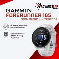 Garmin Forerunner 165 Whitestone