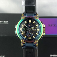 Casio G-Shock 20th Anniversary MT-G Lunar Rainbow Ion Plating Bluetooth Tough Solar MTG-B1000RB