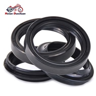 ASDL 45x57x11mm Frok Oil Seal & Dust Cover For Honda CR125R CR250R CR500R CBR600RR CBR900RR CR125 CR