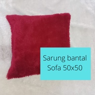 Chair Cushion Cover, Sofa Cover Size (50x50)