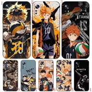 Haikyuu anime for Redmi 6 6A Pro 7 7A 8 8A 9 9A 9C 9T NFC TPU Phone Cases Soft protective cover