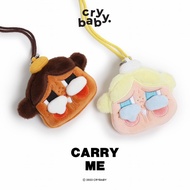 CRYBABY Keychain & Bag